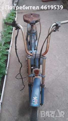 Garelli Noi 50cc Гарели Нои 1981 мотопед , снимка 14 - Мотоциклети и мототехника - 54857884