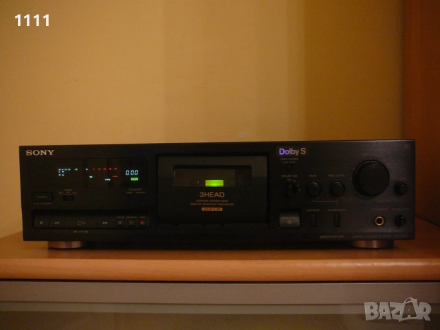 SONY TC-K715S