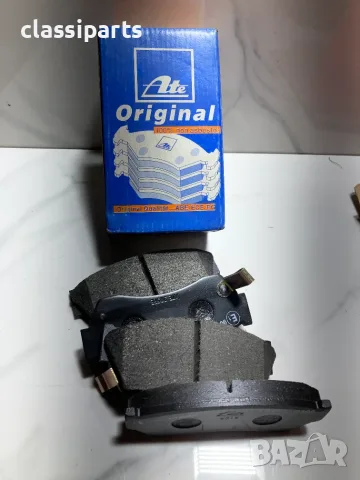 Спирачни накладки ATE за Сузуки Алто, Джъсти, Суифт / SUZUKI Alto, Justy, Swift