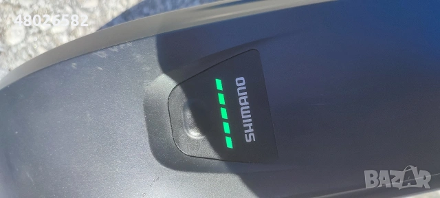 shimano 630wh батерия за електрически велосипед 