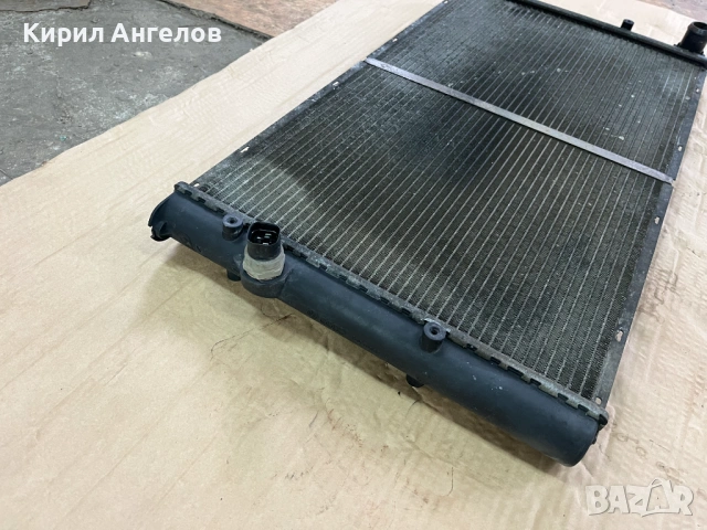 Воден радиатор за VW Golf 3 (с климатик), снимка 9 - Части - 52805761