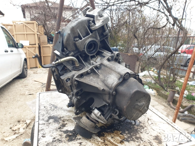 Скоростна кутия TU5JP4 NFU бензин 1.6 16v Citroen Peugeot BE4, снимка 9 - Части - 53951415