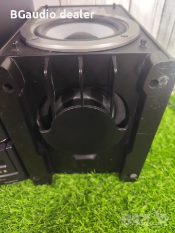 Akai AX-650 Akai AE-500, снимка 7 - Аудиосистеми - 54398676