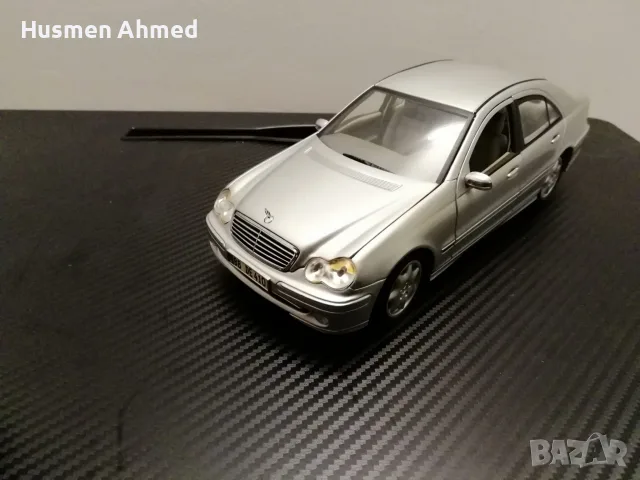 Мерцедес модели мащаб 1:18 Mercedes, снимка 13 - Колекции - 53884082
