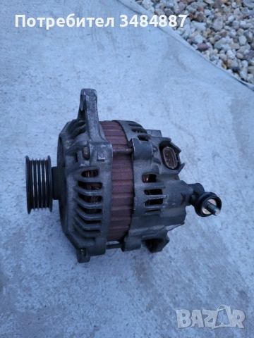 Употребявано динамо,генератор алтернатор за Subaru Forester бензин 2002-2008г.