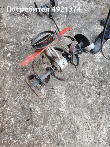 Продавам моторна фреза briggs&stratton, снимка 5 - Градинска техника - 55686946
