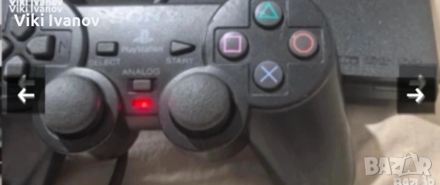 PS2 SCPH-90004, снимка 6 - PlayStation конзоли - 54921661