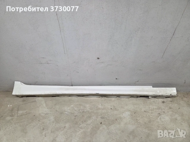 BMW F10 F11 M pack м пакет десен праг