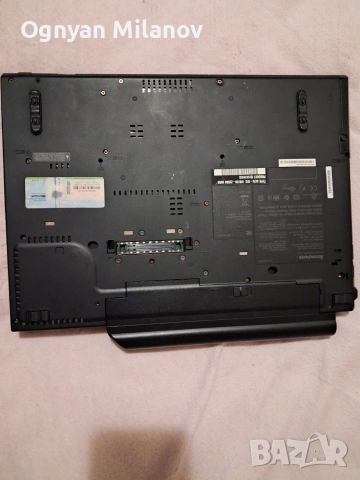 Продава лаптоп Леново Т400, снимка 2 - Лаптопи за дома - 53950404