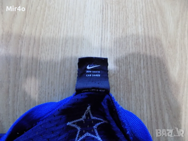 баскетболен потник dallas mavericks nowitzki # 41 nike екип мъжки оригинал L, снимка 7 - Спортни дрехи, екипи - 50434821