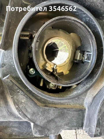 Фарове за Опел Мерива, снимка 10 - Части - 54091904