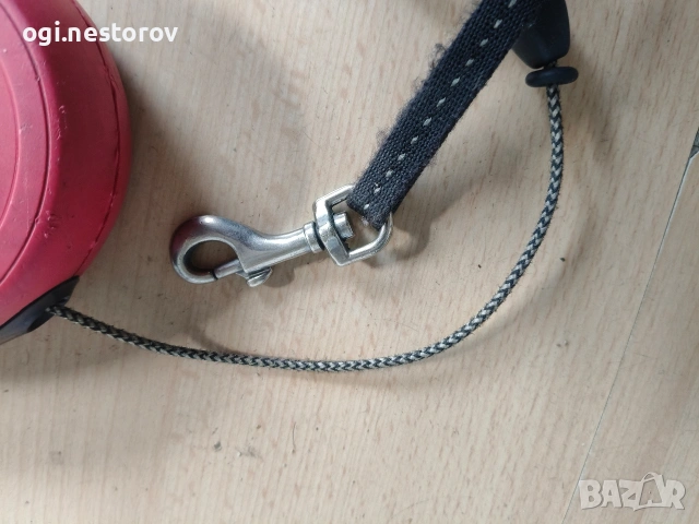 Flexi Clasic M/5 m, снимка 4 - За кучета - 55146872