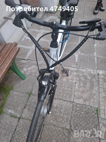 Електрически велосипед с гаранция, снимка 3 - Велосипеди - 53991936