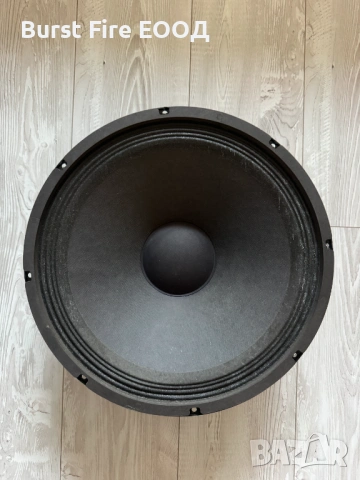 Говорител Eminence Kappa 15A 450/900W перфектен, снимка 2 - Тонколони - 54856746