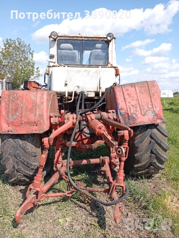 Продавам Т150, снимка 3 - Селскостопанска техника - 54583762