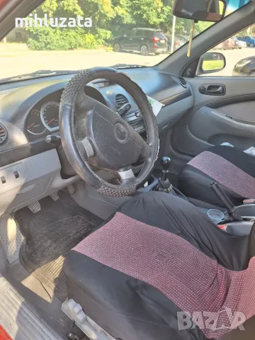 Chevrolet Lacetti , снимка 8 - Автомобили и джипове - 55622212