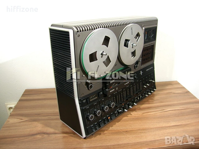 Магнетофон Philips n-4506, снимка 8 - Декове - 54695853