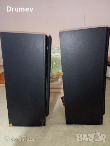 Продавам тонколони PIONEER CS 555, снимка 2 - Тонколони - 54456908