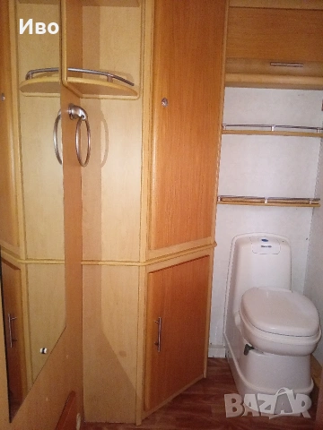 Продавам луксозна четири/пет местна двуоса каравана „Elddis Crusader Sirocco“ 2005г. напълно оборудв, снимка 12 - Каравани и кемпери - 54041887