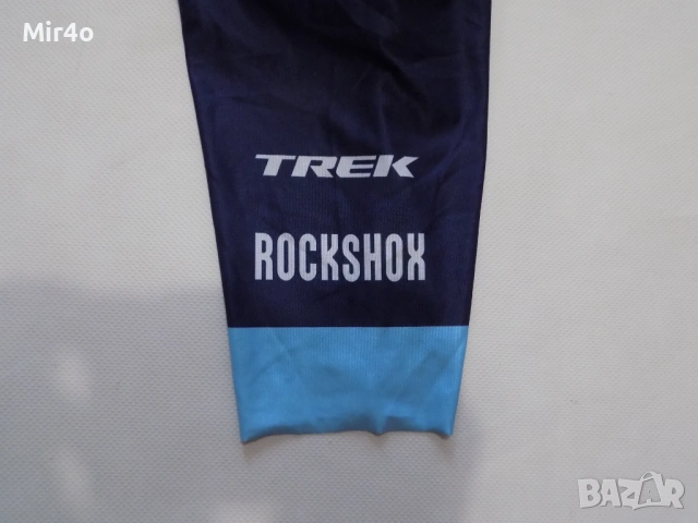 вело джърси santini trek rockshox екип тениска блуза шосейно колоездене мъжко оригинално XL, снимка 5 - Спортни дрехи, екипи - 51405348