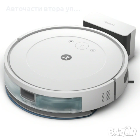iRobot  Roomba Combo Essential Y011240, снимка 2 - Прахосмукачки - 54563357