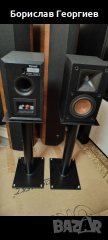 тонколони Klipsch R-14M, снимка 4 - Тонколони - 55053485