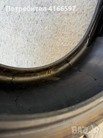Michelin pilot alpine 245/35/20, снимка 4 - Гуми и джанти - 55491526