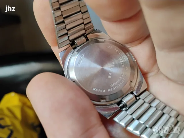 Продавам Seiko 5, снимка 3 - Мъжки - 55582977