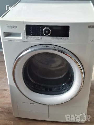 Сушилня Whirlpool 