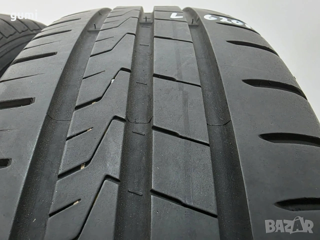 2бр летни гуми 185/65/15 HANKOOK L06201 , снимка 2 - Гуми и джанти - 55230419