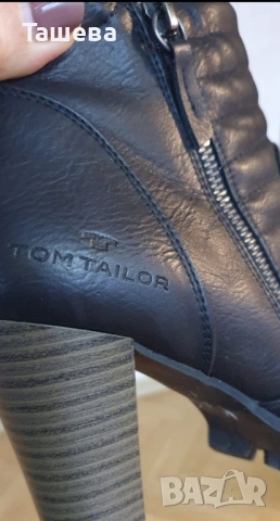 Дамски боти 36-ти номер , снимка 13 - Дамски боти - 54054587