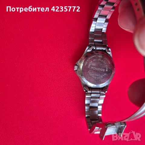 Дамски кварцов часовник SEKONDA. , снимка 3 - Дамски - 54253893