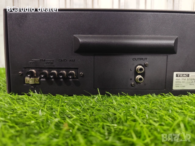 Teac AT X30 tuner FM, снимка 7 - Радиокасетофони, транзистори - 54495516