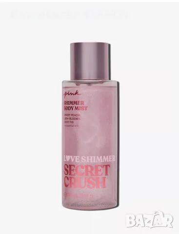 Victoria’s Secret спрейове, снимка 2 - Дамски парфюми - 55653535
