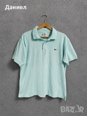 Поло тениска Lacoste 