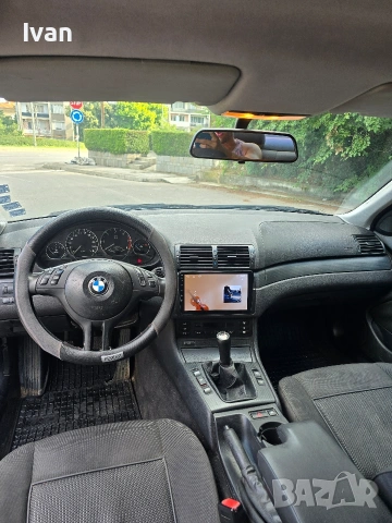 BMW 320 2.0D 156 к.с., снимка 12 - Автомобили и джипове - 55259190