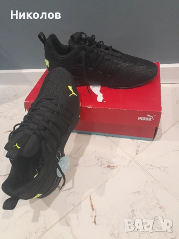 Маратонки puma