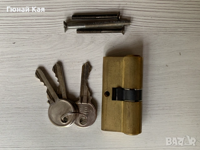 Брава вкопана със секретна ключалка, снимка 4 - Други - 54661938