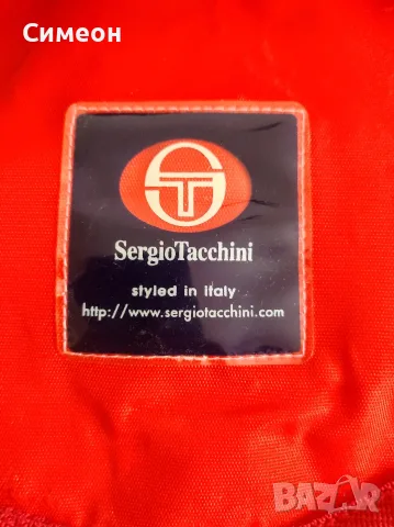 Sergio Tacchini - Раница, снимка 3 - Спортна екипировка - 55300849
