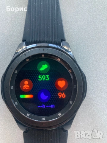 Samsung Galaxy Watch 46mm,отличен, снимка 15 - Смарт часовници - 54724575
