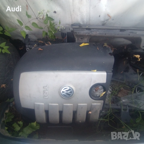 VW Tauareg 2004г 2.5 дизел 174h.p. НА ЧАСТИ, снимка 9 - Автомобили и джипове - 55002374