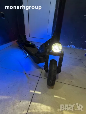 Електрическа тротинетка Skywalker 8H 500W/+зарядно, снимка 15 - Друга електроника - 55398201
