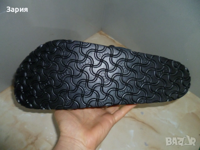 BIRKENSTOCK чехли №45, снимка 4 - Мъжки чехли - 54060010