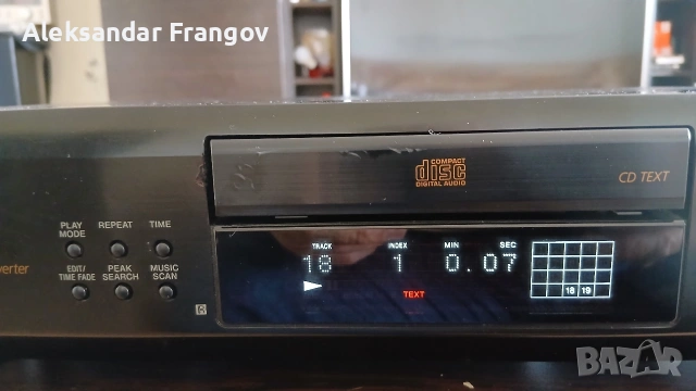 SONY CDP - XE 510 , снимка 7 - Декове - 54735728