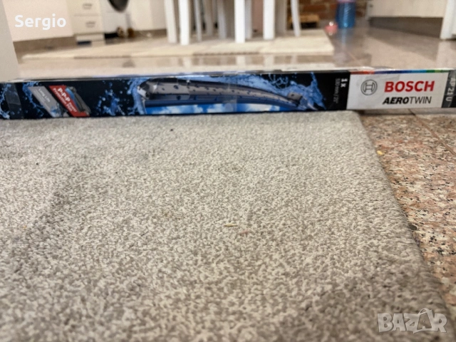 Чистачки Bosch - Aero Twin, 530 mm и 450mm, снимка 2 - Аксесоари и консумативи - 54812172