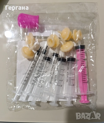 Комплект за даване на лекарства на животни, снимка 3 - Други стоки за животни - 54138283