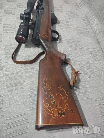Продавам уникална ТОЗ 97 Архар , снимка 5 - Ловно оръжие - 51746959
