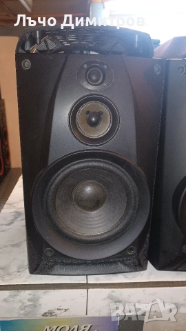SONY HCD-H771 , снимка 5 - Тонколони - 54885963