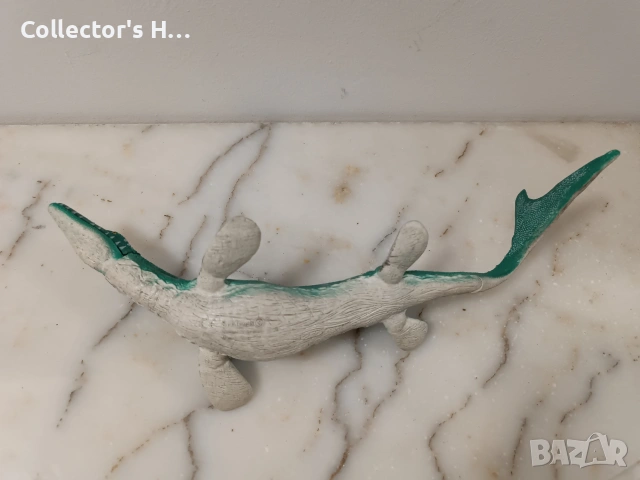 Schleich Mosasaurus Dinosaur макет на динозавър Мозозавър, снимка 7 - Колекции - 55111567