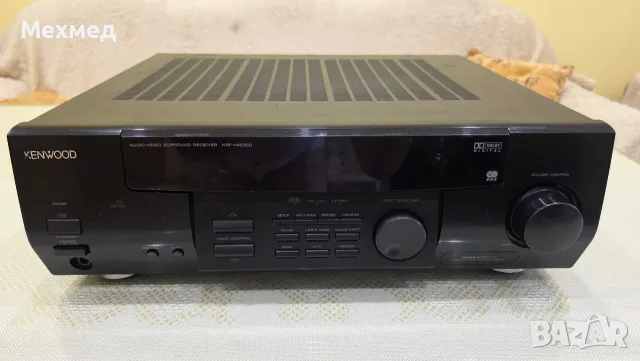 Ресийвър Усилвател Kenwood KRF-V4530D с bluetooth